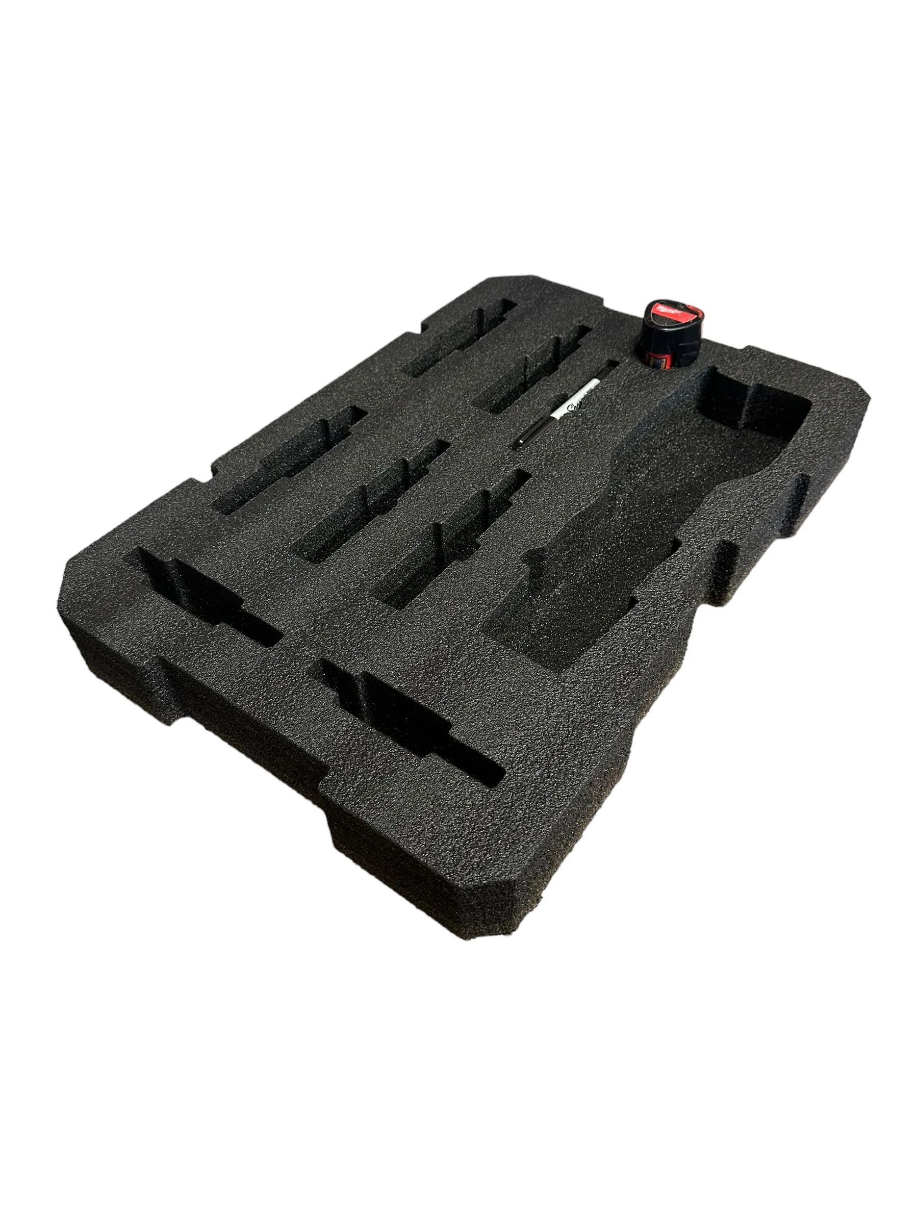 Perfect Fit: M18 Grinder 2680-20 Kaizen Foam Insert —Kaizen Foam